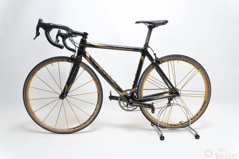 Jörg Ludewig racercykel Campagnolo 48cm