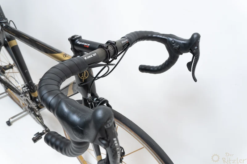 Jörg Ludewig racercykel Campagnolo 48cm