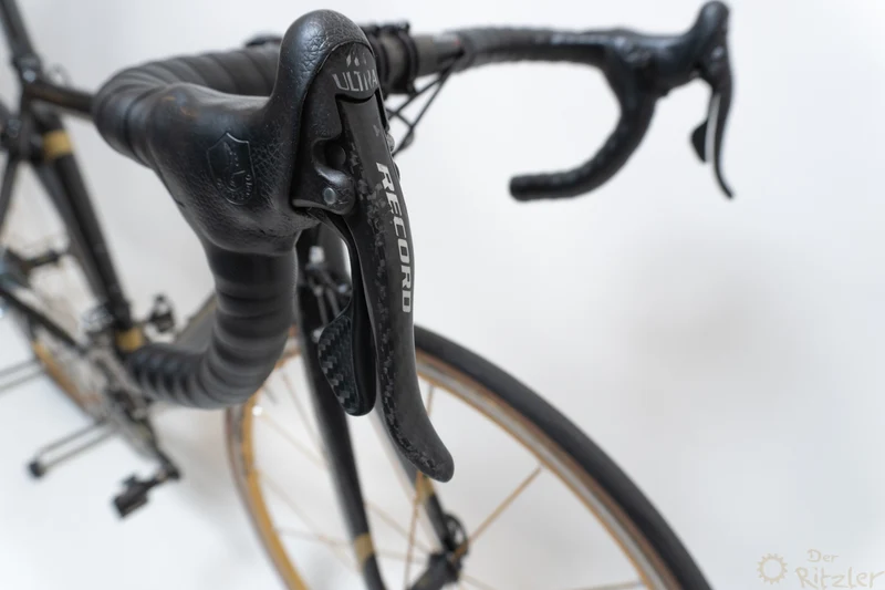 Jörg Ludewig racercykel Campagnolo 48cm