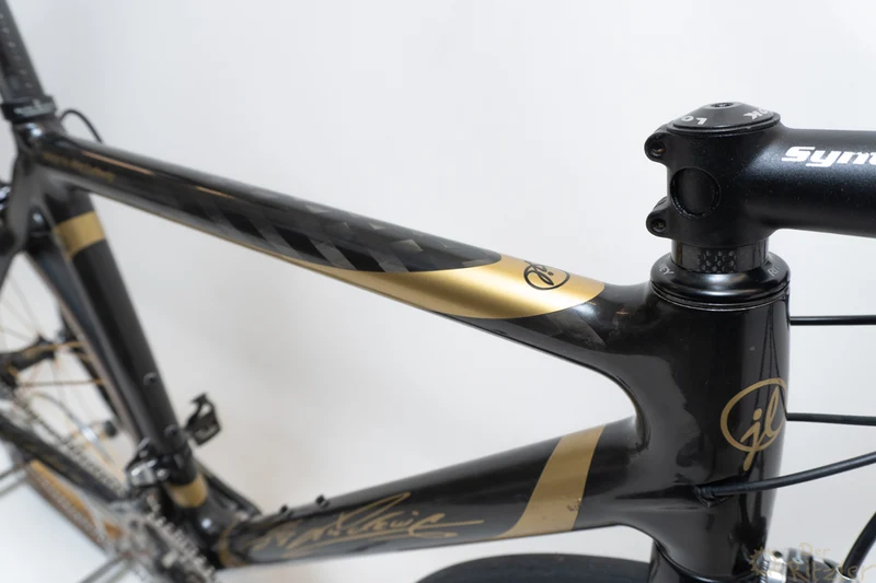 Jörg Ludewig racercykel Campagnolo 48cm