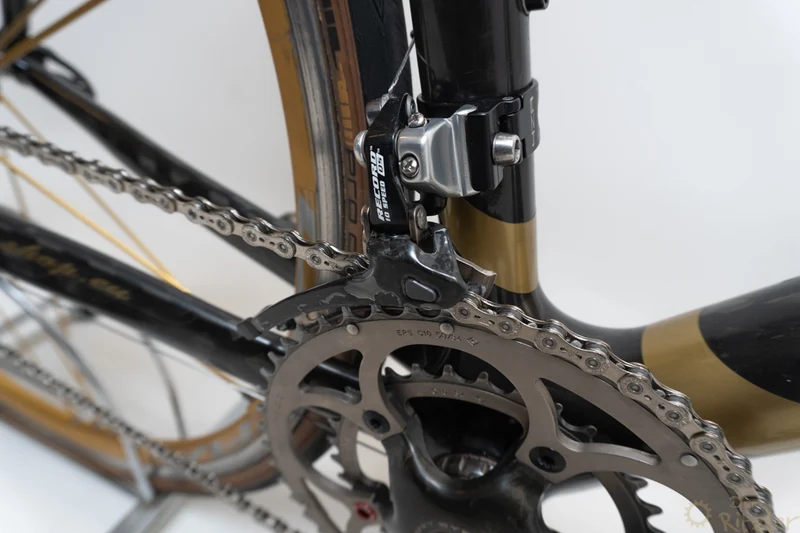 Jörg Ludewig racercykel Campagnolo 48cm