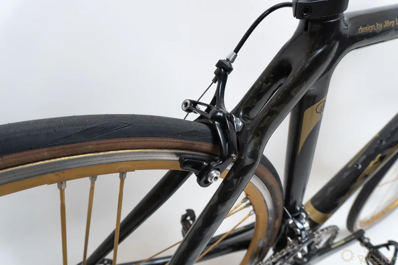 Jörg Ludewig racercykel Campagnolo 48cm