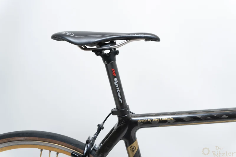 Jörg Ludewig racercykel Campagnolo 48cm