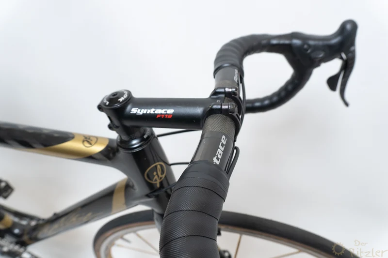 Jörg Ludewig racercykel Campagnolo 48cm