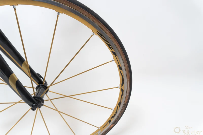 Jörg Ludewig racercykel Campagnolo 48cm