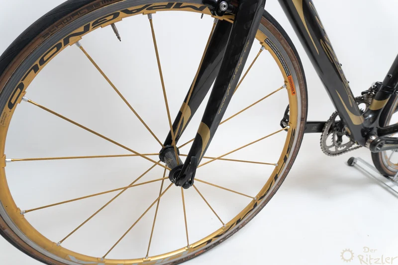 Jörg Ludewig racercykel Campagnolo 48cm