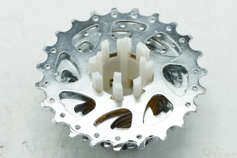 Campagnolo Veloce 9-trins kassette