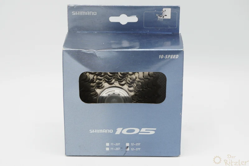 Shimano 105 CS-5600 10-speed kassette NIB