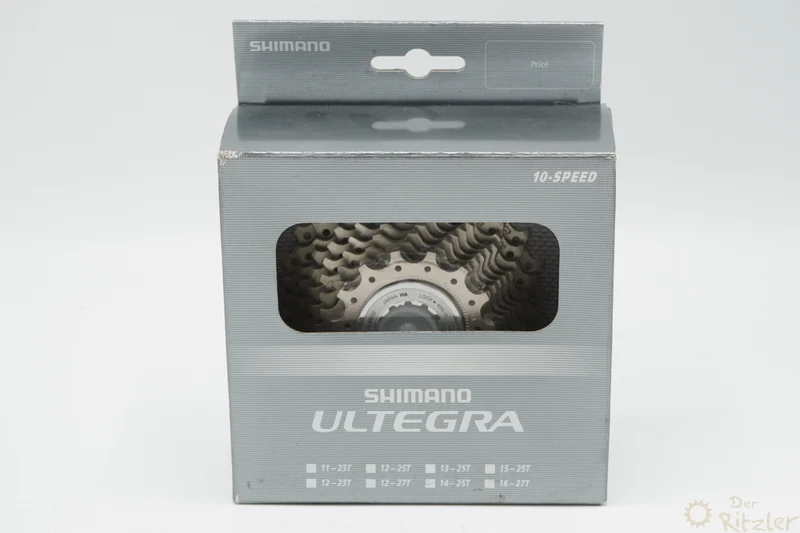 Shimano Ultegra CS-6600 10-speed kassette NIB
