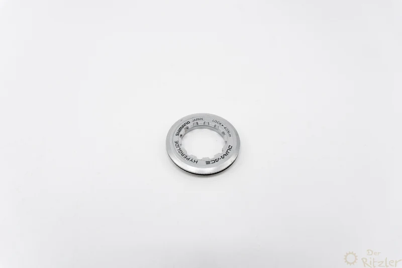Shimano Dura-Ace CS-7401 8-speed låsering