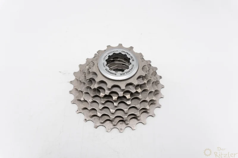 Shimano Dura-Ace CS-7401 8-speed kassette 13-26 tænder