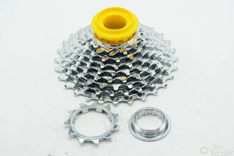 Miche Primato Shimano 10-speed kassette NIB