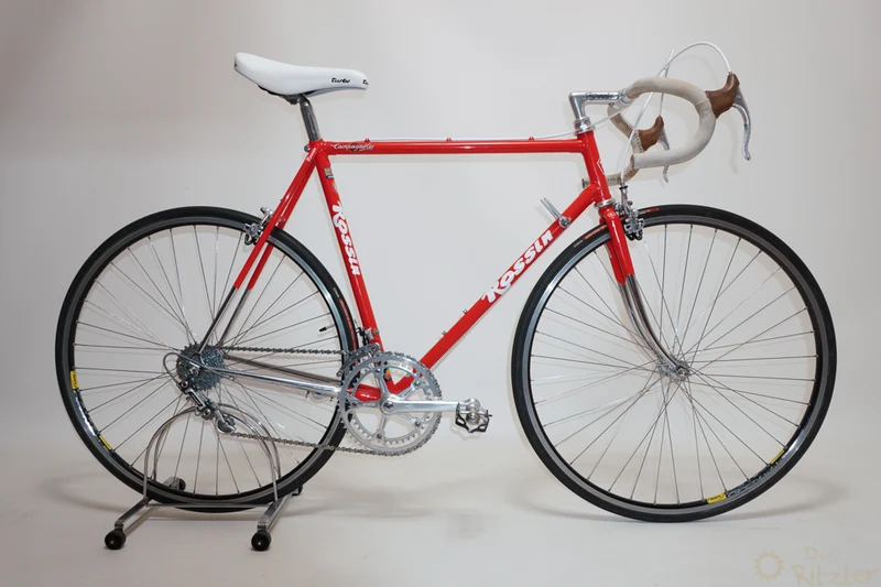 Rossin Super Record Vintage racercykel L'Eroica 55cm