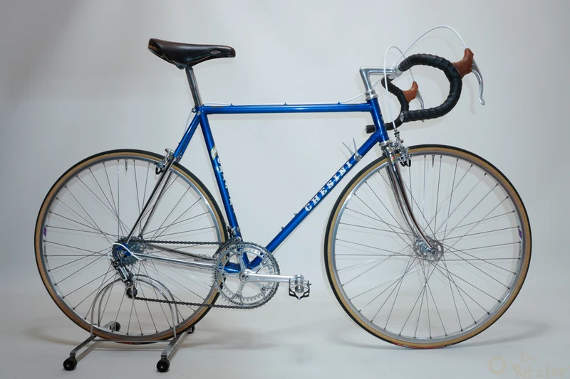 Chesini Precision Vintage landevejscykel L'Eroica 55cm