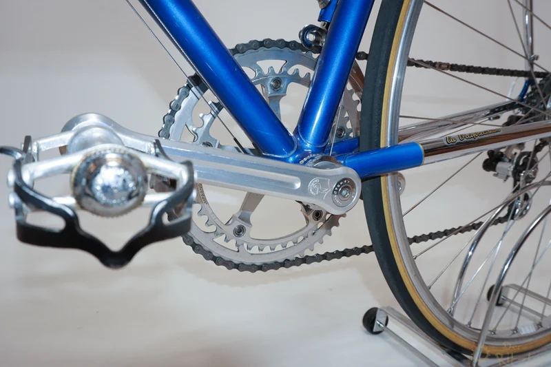 Chesini Precision Vintage landevejscykel L'Eroica 55cm