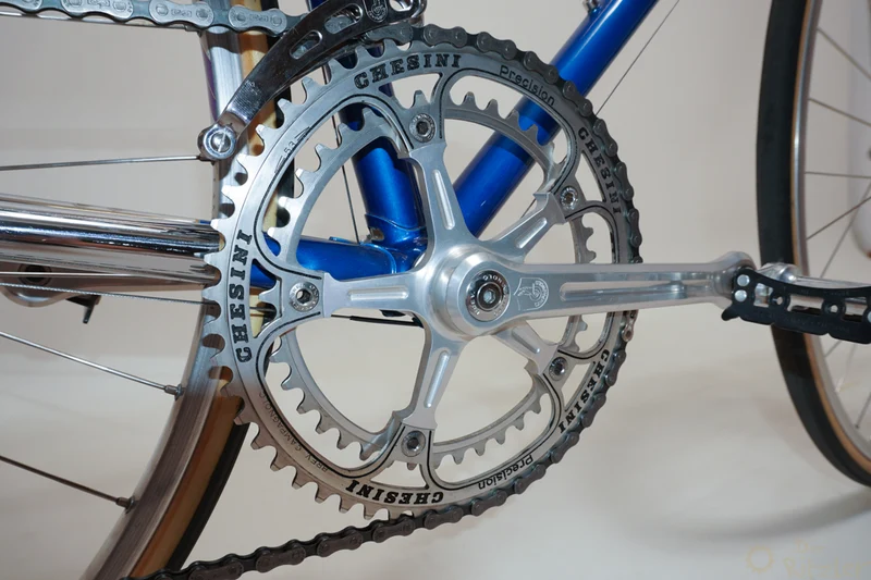 Chesini Precision Vintage landevejscykel L'Eroica 55cm