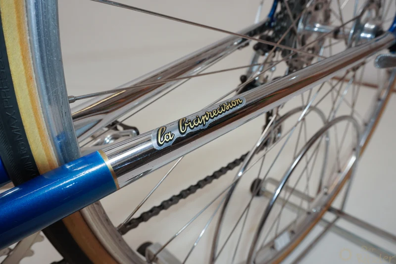 Chesini Precision Vintage landevejscykel L'Eroica 55cm