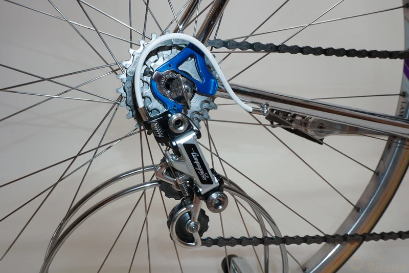Chesini Precision Vintage landevejscykel L'Eroica 55cm