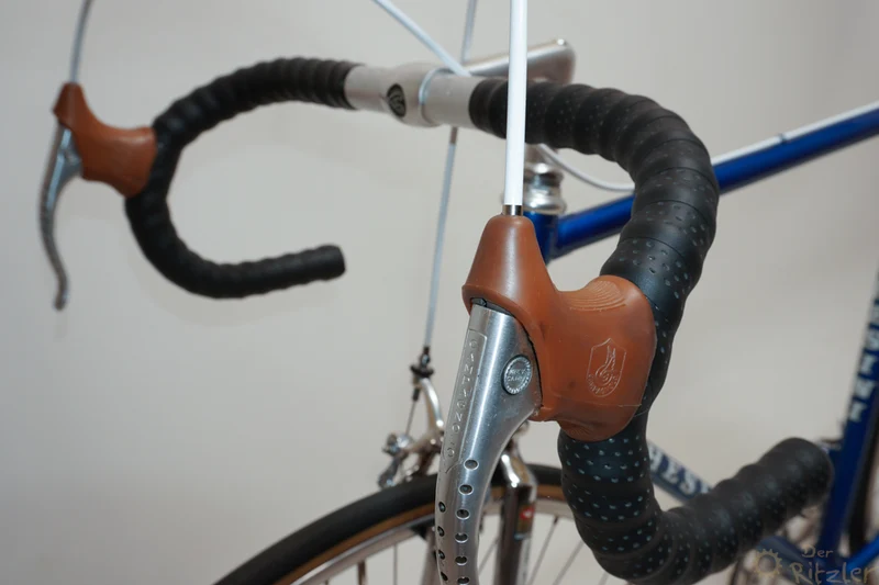 Chesini Precision Vintage landevejscykel L'Eroica 55cm