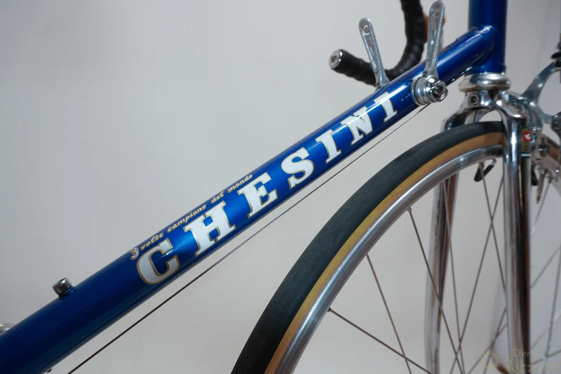Chesini Precision Vintage landevejscykel L'Eroica 55cm