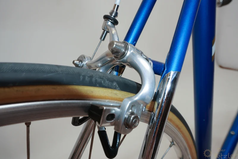 Chesini Precision Vintage landevejscykel L'Eroica 55cm