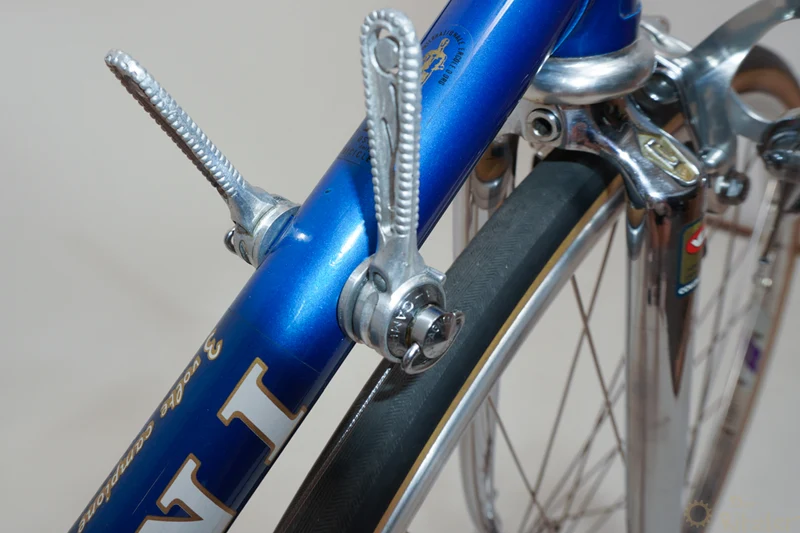 Chesini Precision Vintage landevejscykel L'Eroica 55cm