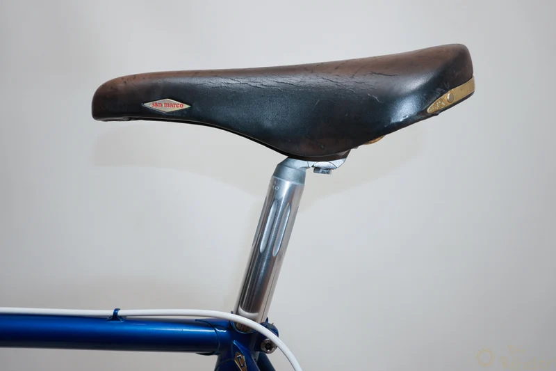 Chesini Precision Vintage landevejscykel L'Eroica 55cm