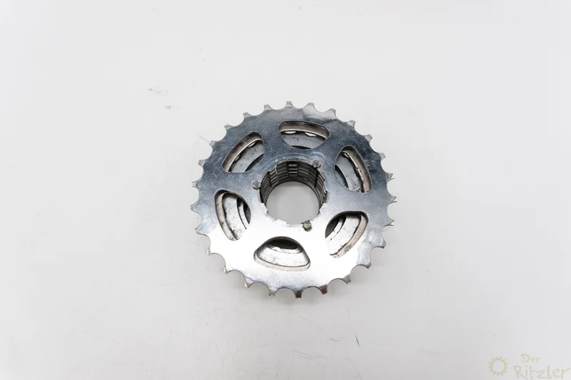 Shimano Dura-Ace CS-7400 7-speed kassette 13-26 tænder