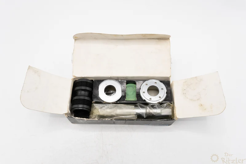 Shimano Deore XT BB-M730 MTB krankboks ITA NOS