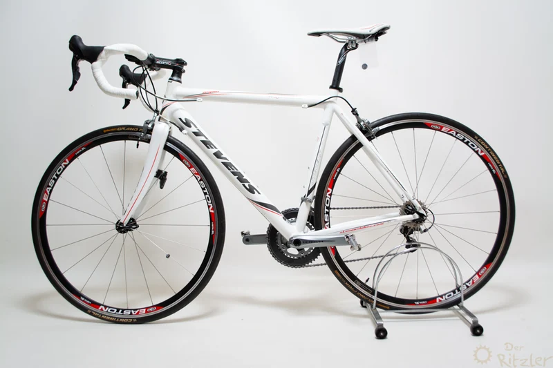 Stevens Aspin landevejscykel Shimano 48cm
