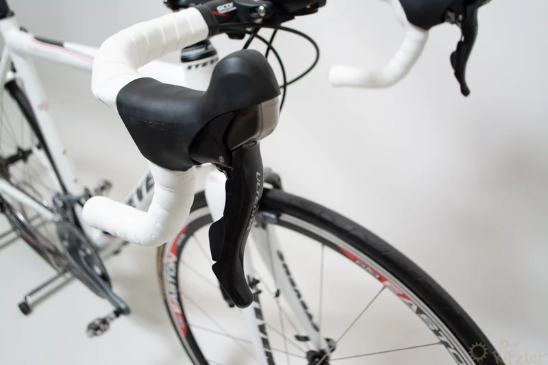 Stevens Aspin landevejscykel Shimano 48cm