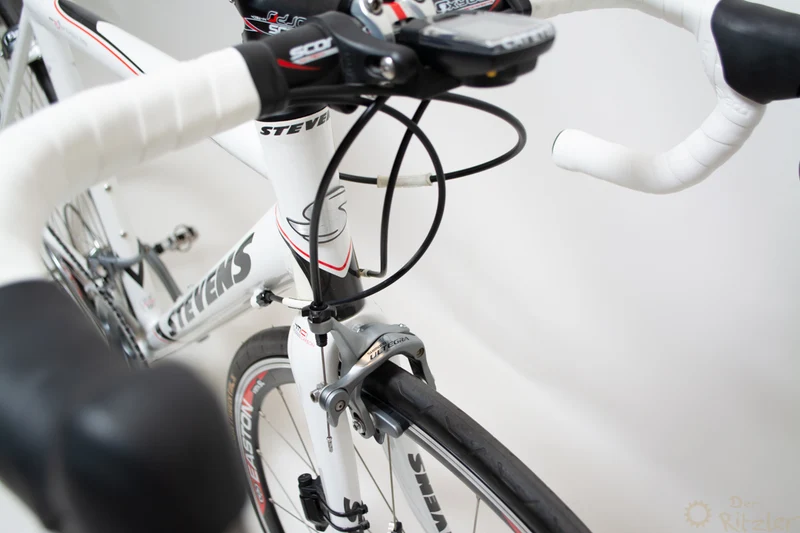 Stevens Aspin landevejscykel Shimano 48cm