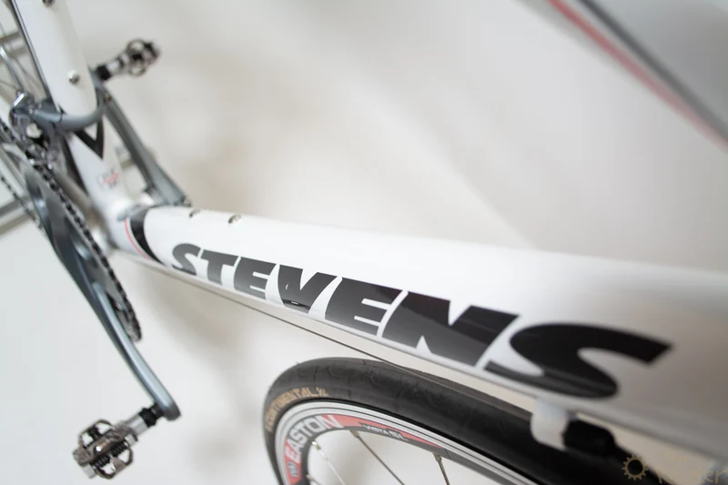 Stevens Aspin landevejscykel Shimano 48cm
