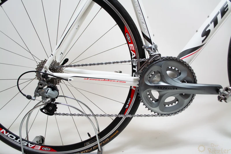 Stevens Aspin landevejscykel Shimano 48cm
