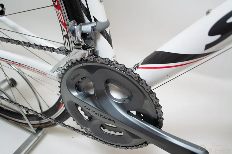 Stevens Aspin landevejscykel Shimano 48cm