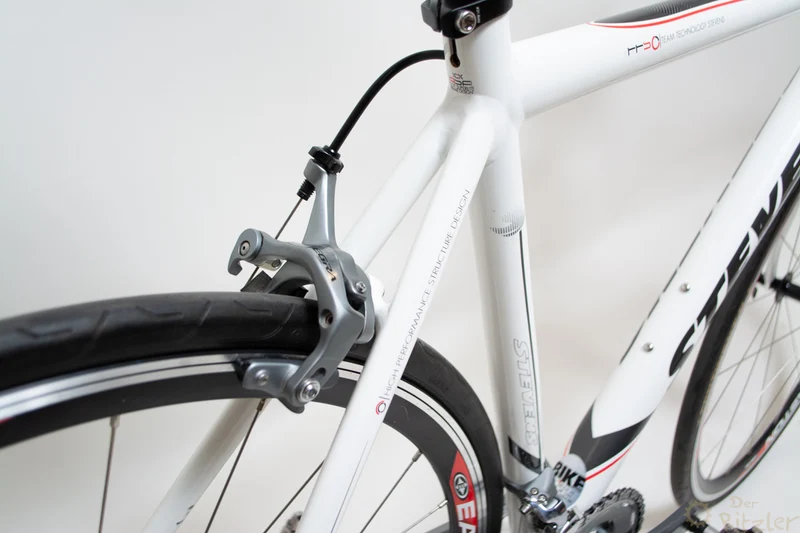 Stevens Aspin landevejscykel Shimano 48cm