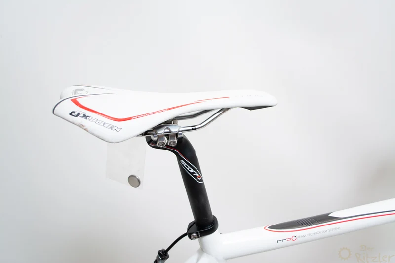 Stevens Aspin landevejscykel Shimano 48cm