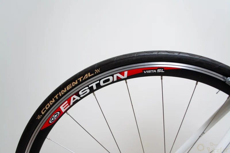 Stevens Aspin landevejscykel Shimano 48cm