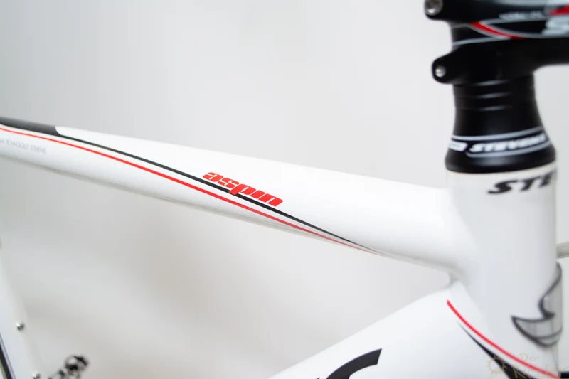 Stevens Aspin landevejscykel Shimano 48cm