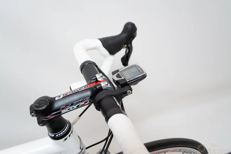 Stevens Aspin landevejscykel Shimano 48cm