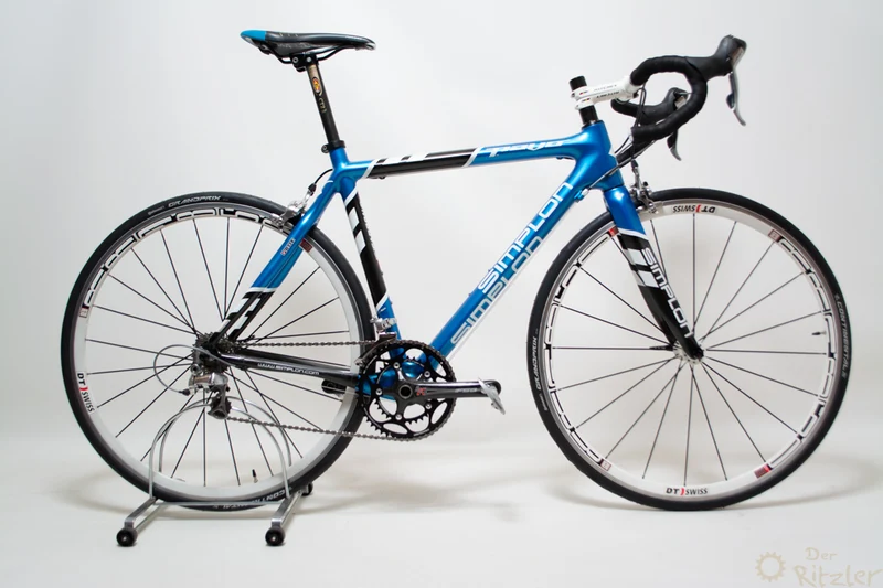 Simplon Pavo 1 Carbon Road Bike Shimano Dura Ace 48 cm