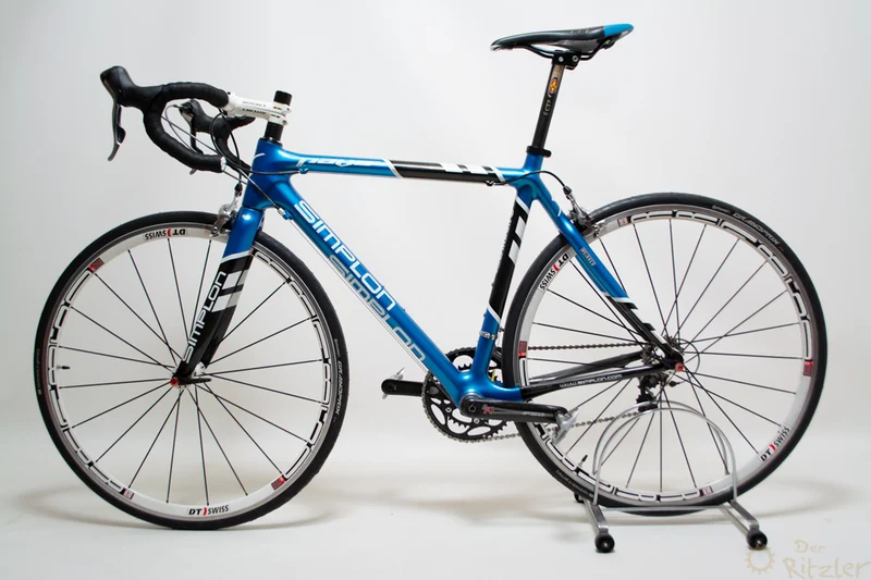 Simplon Pavo 1 Carbon Road Bike Shimano Dura Ace 48 cm