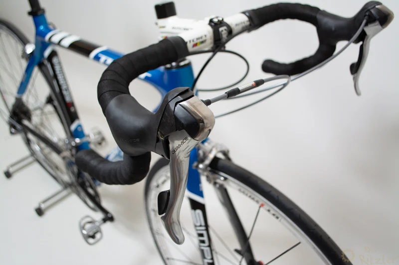 Simplon Pavo 1 Carbon Road Bike Shimano Dura Ace 48 cm