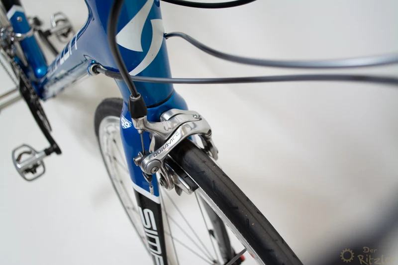 Simplon Pavo 1 Carbon Road Bike Shimano Dura Ace 48 cm