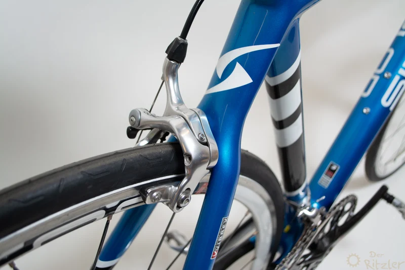 Simplon Pavo 1 Carbon Road Bike Shimano Dura Ace 48 cm