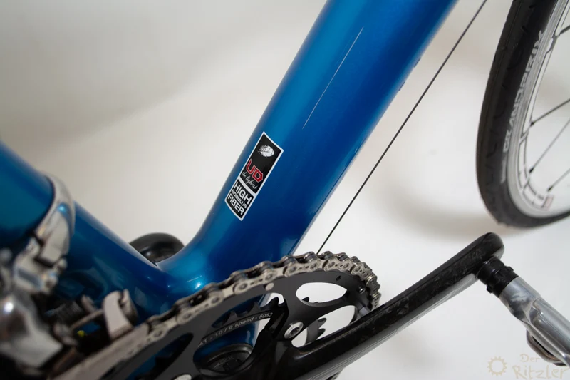 Simplon Pavo 1 Carbon Road Bike Shimano Dura Ace 48 cm