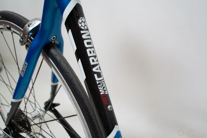 Simplon Pavo 1 Carbon Road Bike Shimano Dura Ace 48 cm