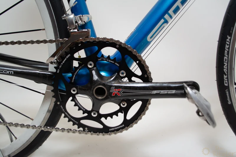 Simplon Pavo 1 Carbon Road Bike Shimano Dura Ace 48 cm
