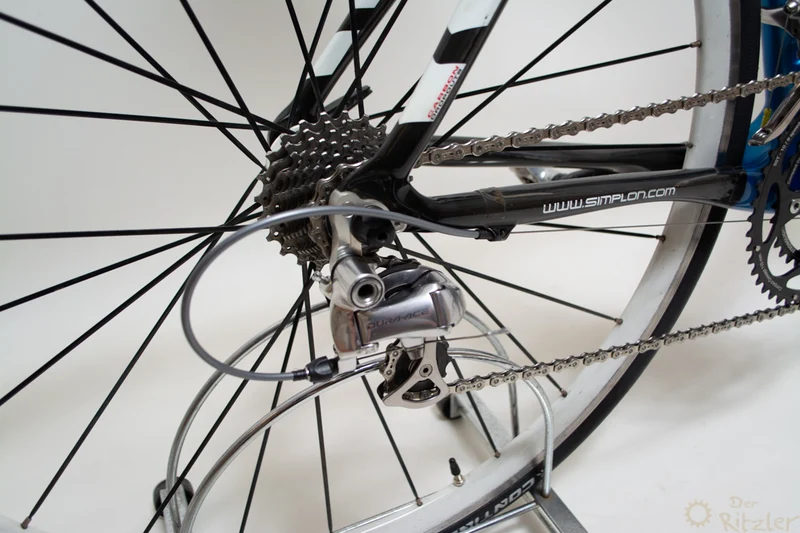 Simplon Pavo 1 Carbon Road Bike Shimano Dura Ace 48 cm