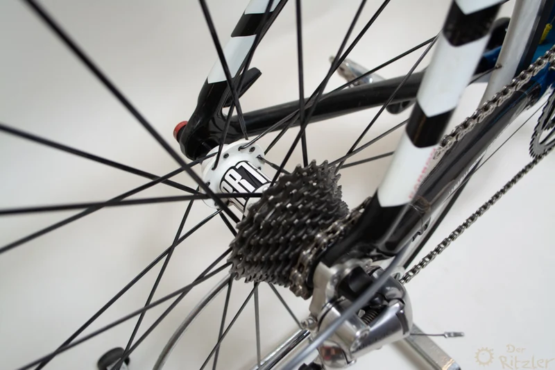 Simplon Pavo 1 Carbon Road Bike Shimano Dura Ace 48 cm